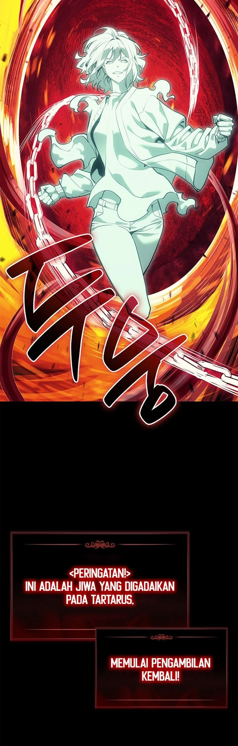 A Disaster-Class Hero Has Returned Chapter 176 Gambar 68