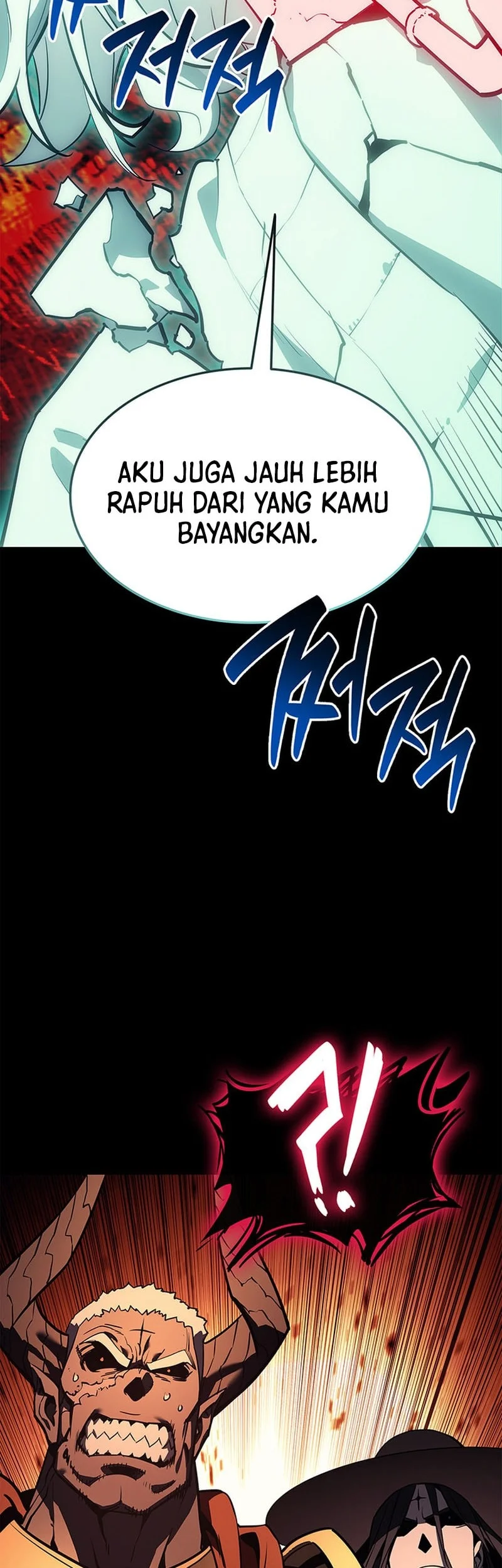 A Disaster-Class Hero Has Returned Chapter 176 Gambar 74