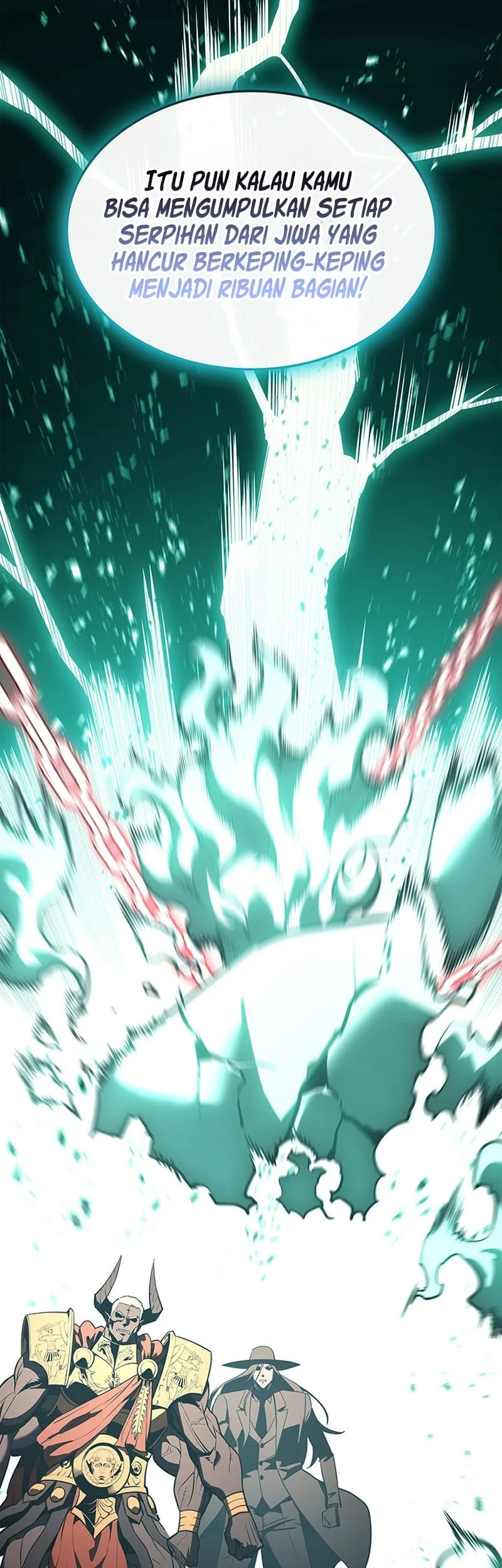 A Disaster-Class Hero Has Returned Chapter 176 Gambar 77