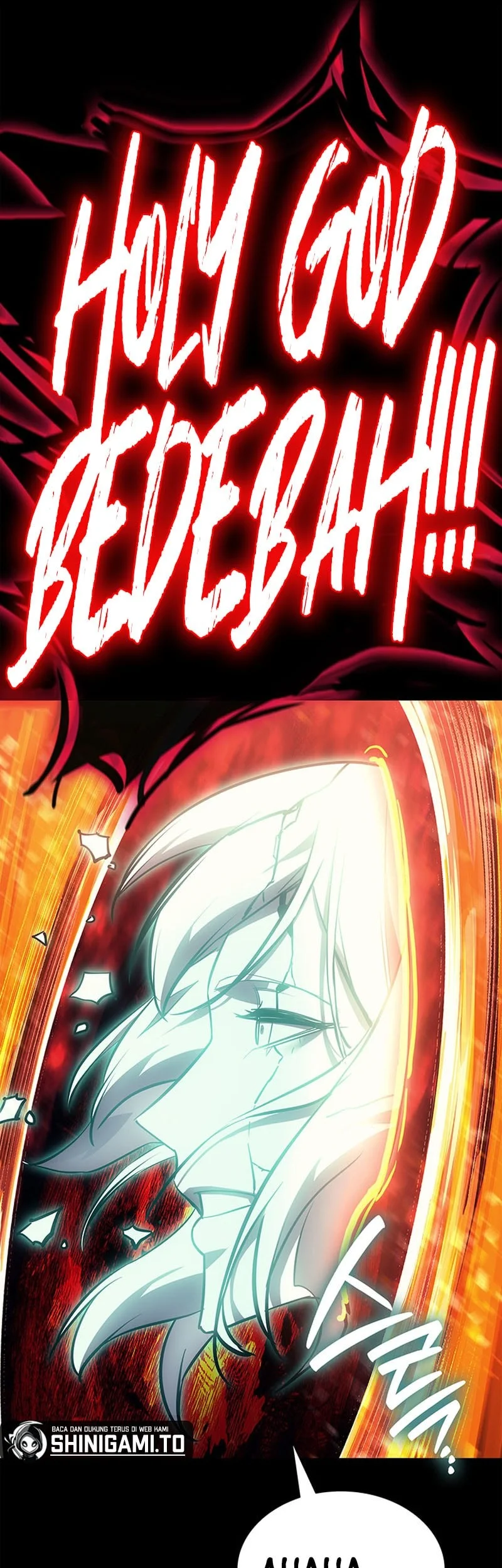 A Disaster-Class Hero Has Returned Chapter 176 Gambar 80