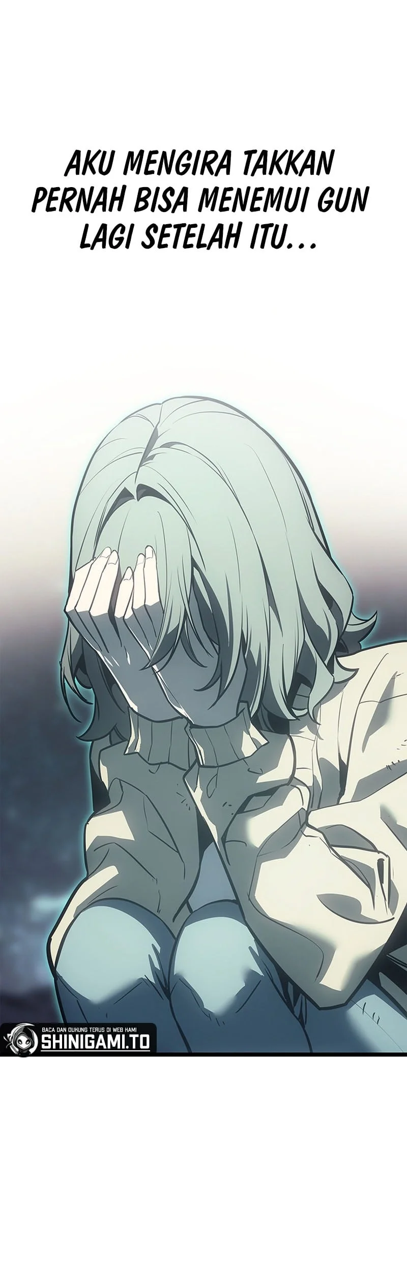 A Disaster-Class Hero Has Returned Chapter 176 Gambar 84