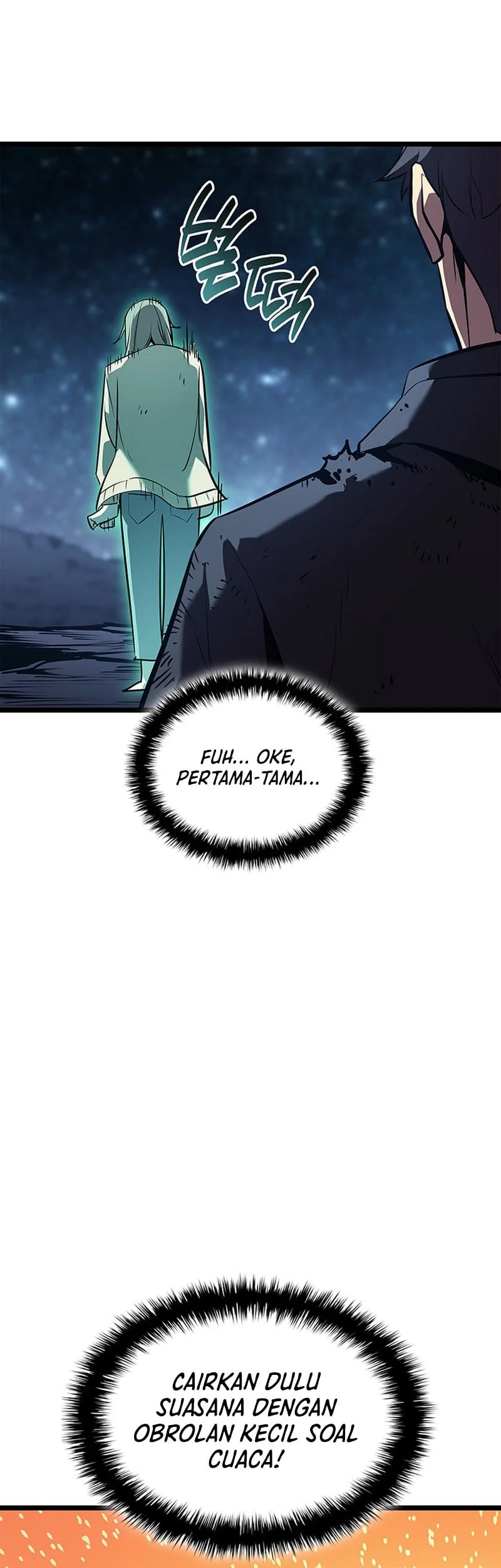 A Disaster-Class Hero Has Returned Chapter 176 Gambar 88