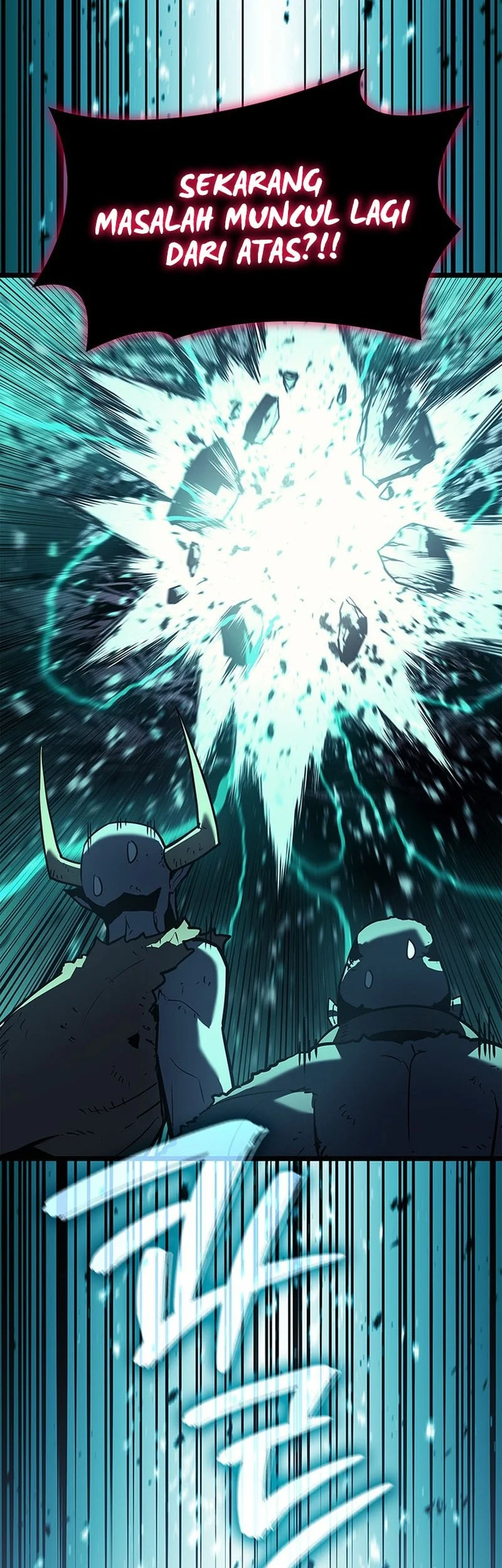 A Disaster-Class Hero Has Returned Chapter 177 Gambar 51