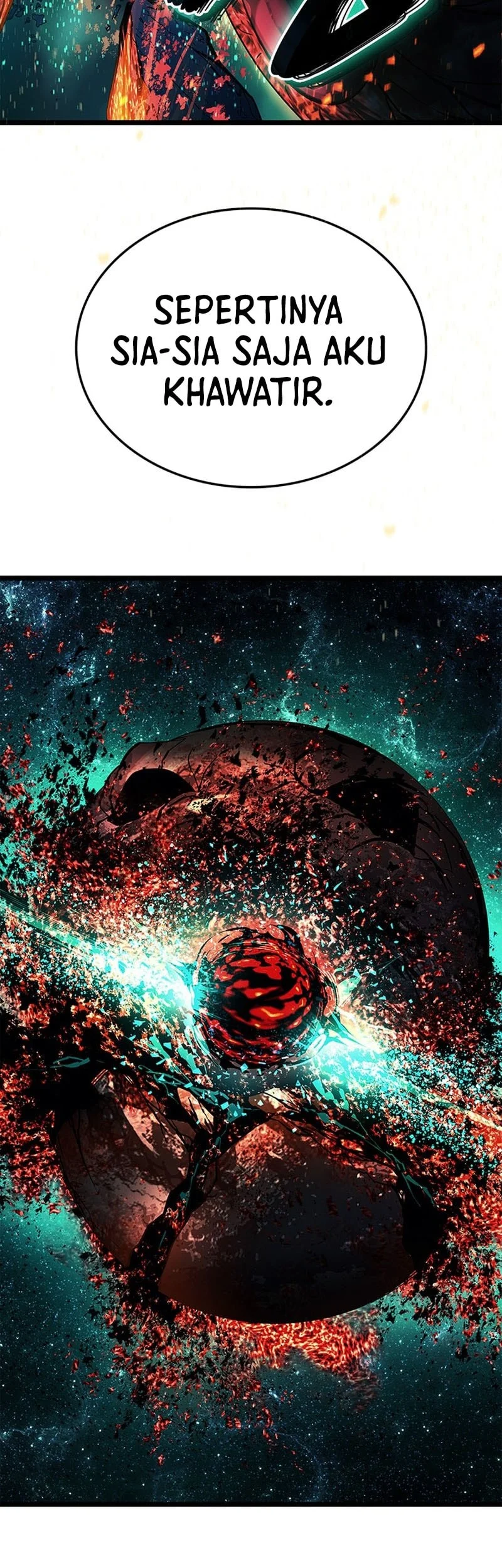 A Disaster-Class Hero Has Returned Chapter 177 Gambar 56