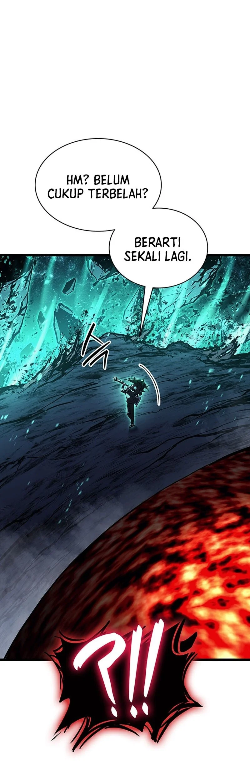 A Disaster-Class Hero Has Returned Chapter 177 Gambar 57