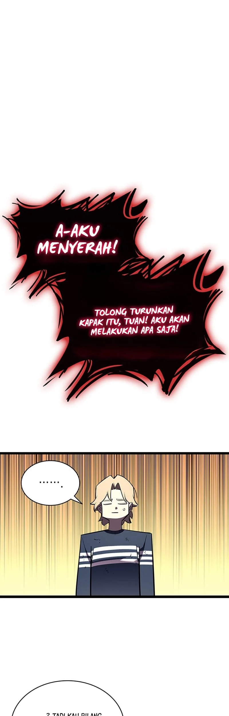 A Disaster-Class Hero Has Returned Chapter 177 Gambar 58