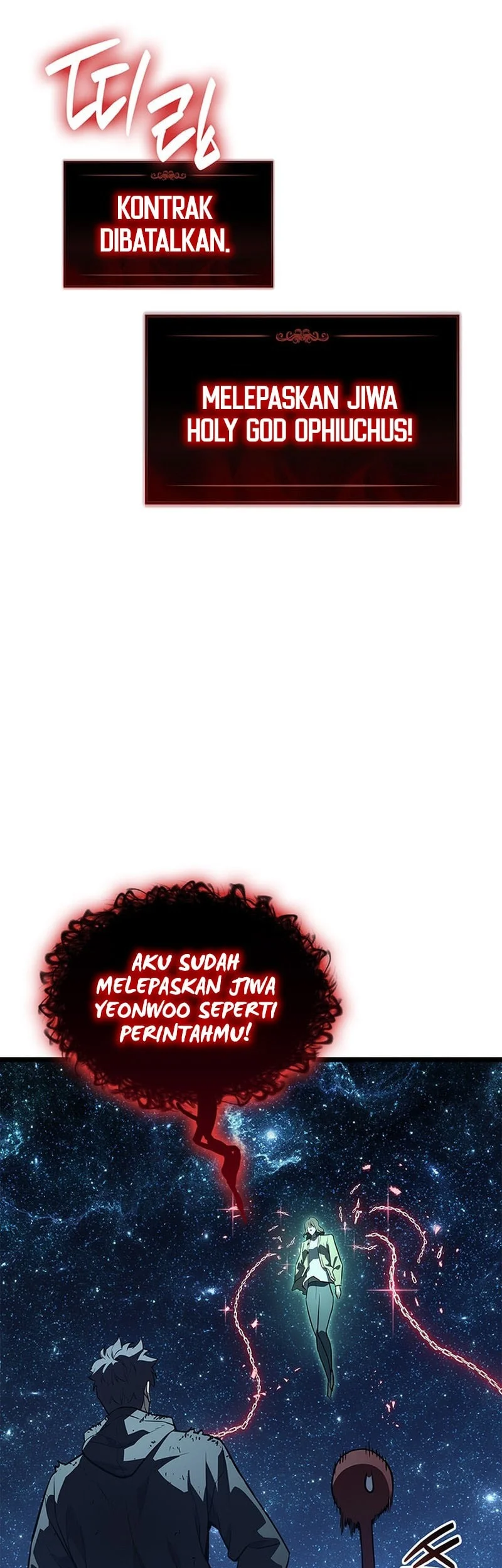 A Disaster-Class Hero Has Returned Chapter 177 Gambar 62