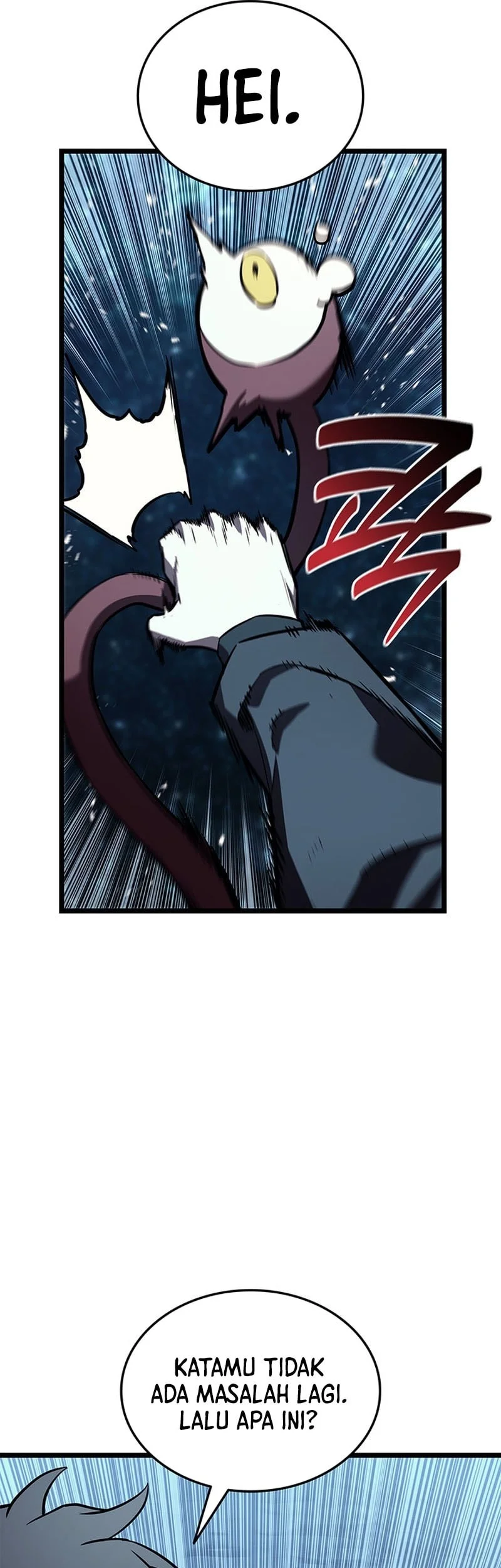 A Disaster-Class Hero Has Returned Chapter 177 Gambar 66