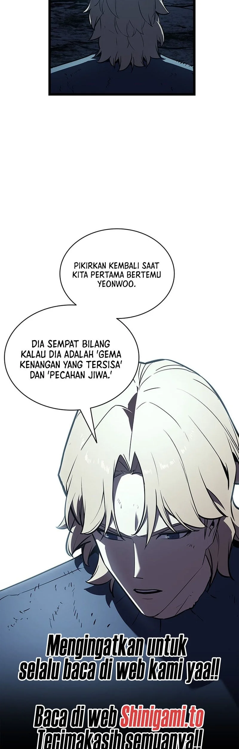A Disaster-Class Hero Has Returned Chapter 177 Gambar 71