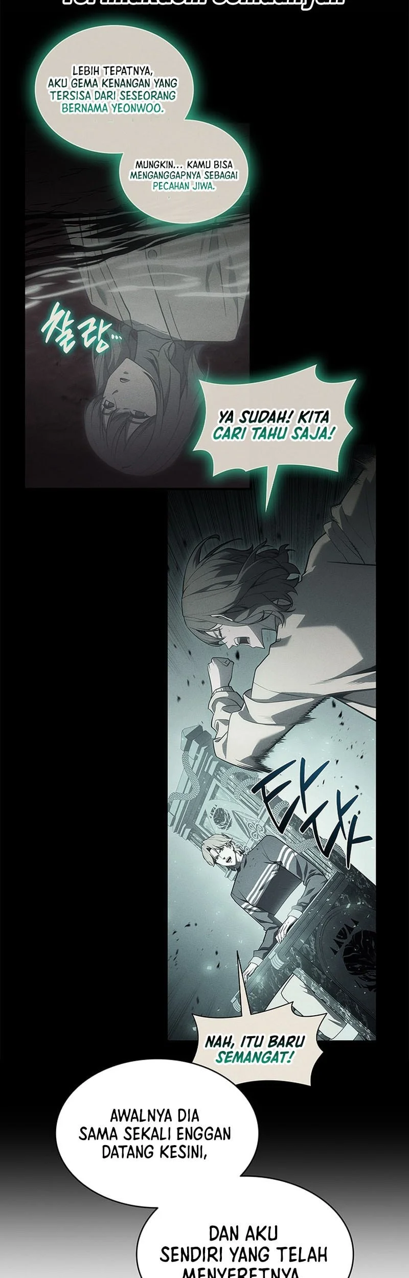 A Disaster-Class Hero Has Returned Chapter 177 Gambar 72