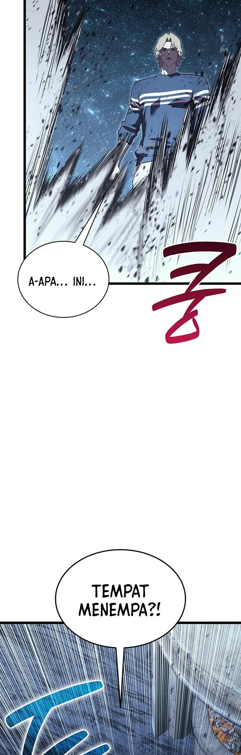 A Disaster-Class Hero Has Returned Chapter 177 Gambar 79