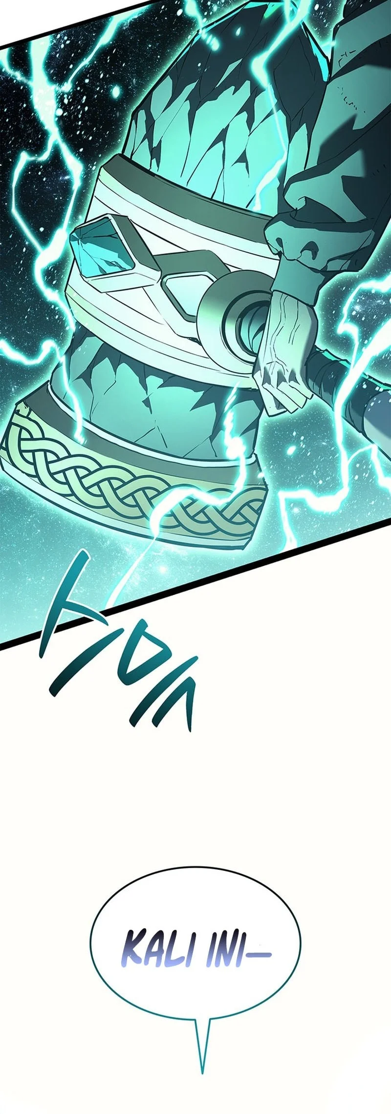 A Disaster-Class Hero Has Returned Chapter 177 Gambar 81