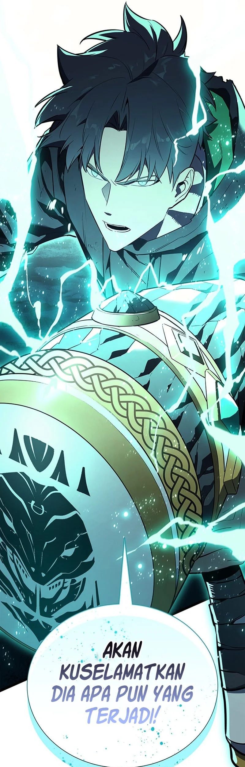 A Disaster-Class Hero Has Returned Chapter 177 Gambar 82