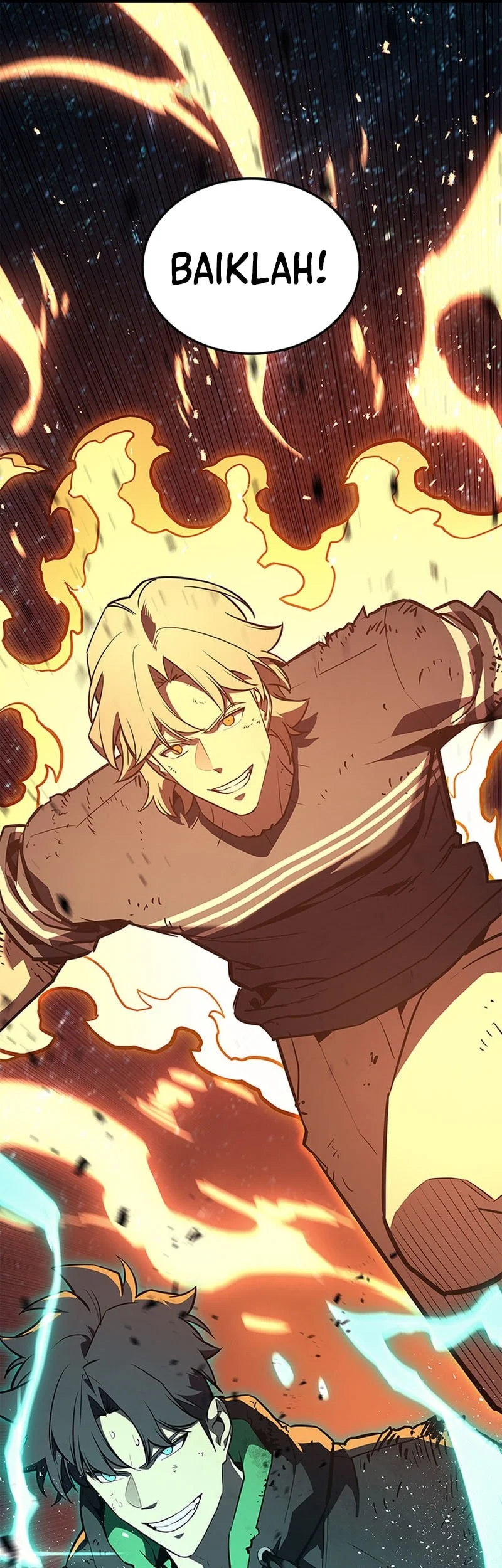 A Disaster-Class Hero Has Returned Chapter 178 Gambar 75