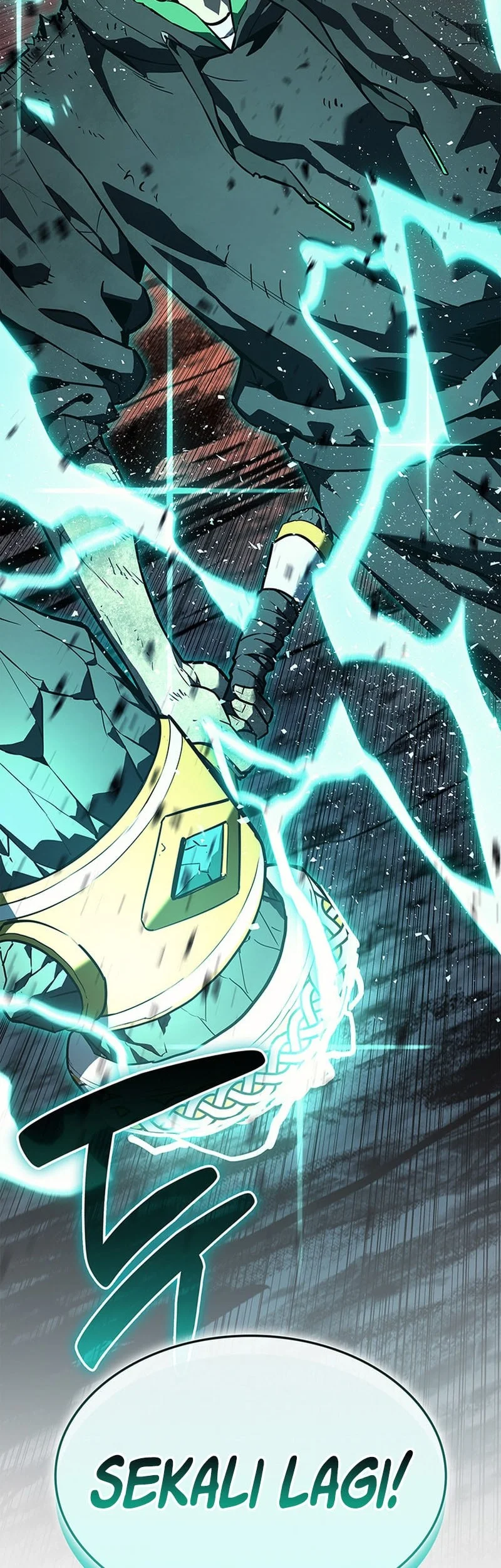 A Disaster-Class Hero Has Returned Chapter 178 Gambar 76