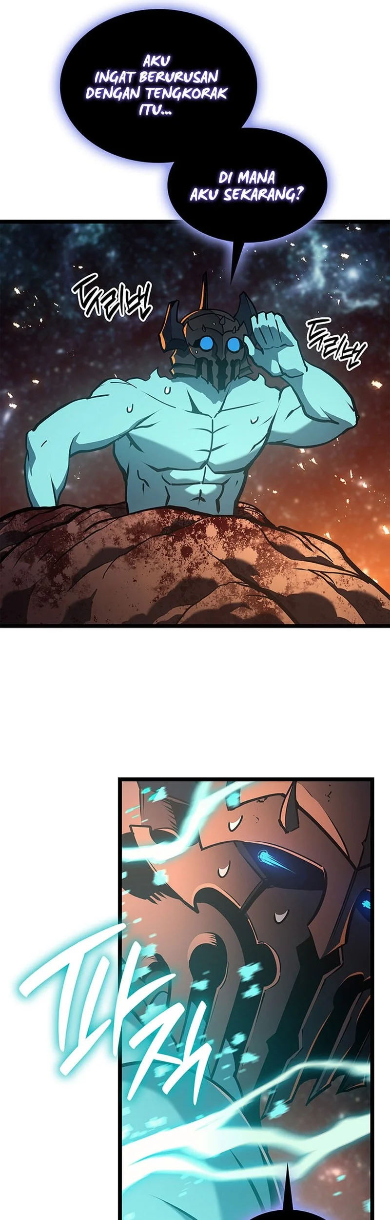 A Disaster-Class Hero Has Returned Chapter 178 Gambar 80