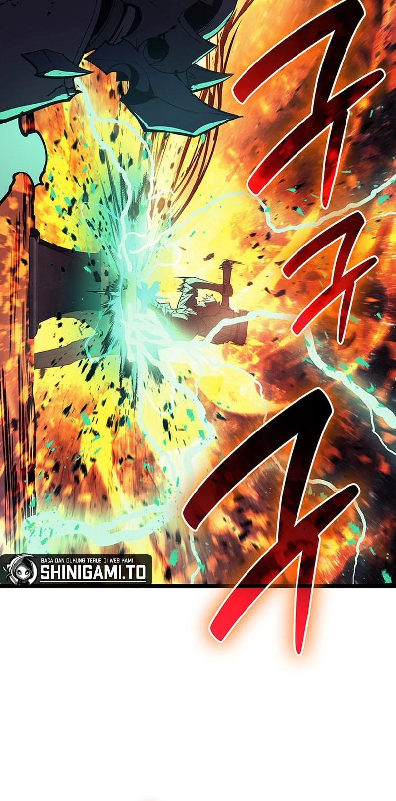A Disaster-Class Hero Has Returned Chapter 178 Gambar 82