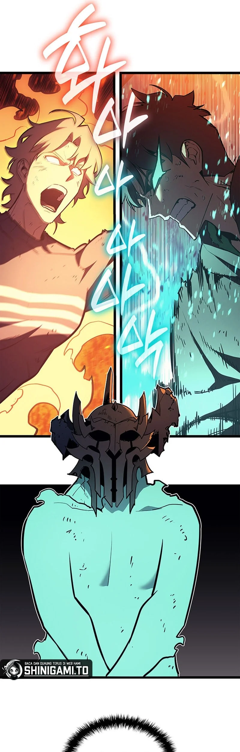A Disaster-Class Hero Has Returned Chapter 178 Gambar 83