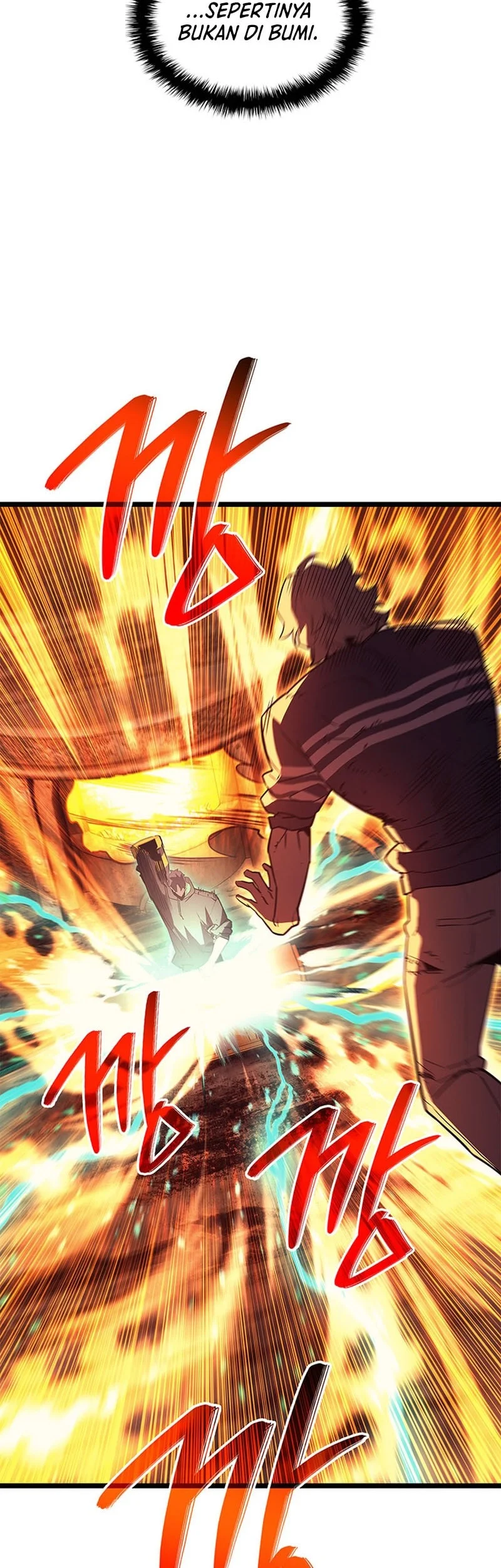 A Disaster-Class Hero Has Returned Chapter 178 Gambar 84