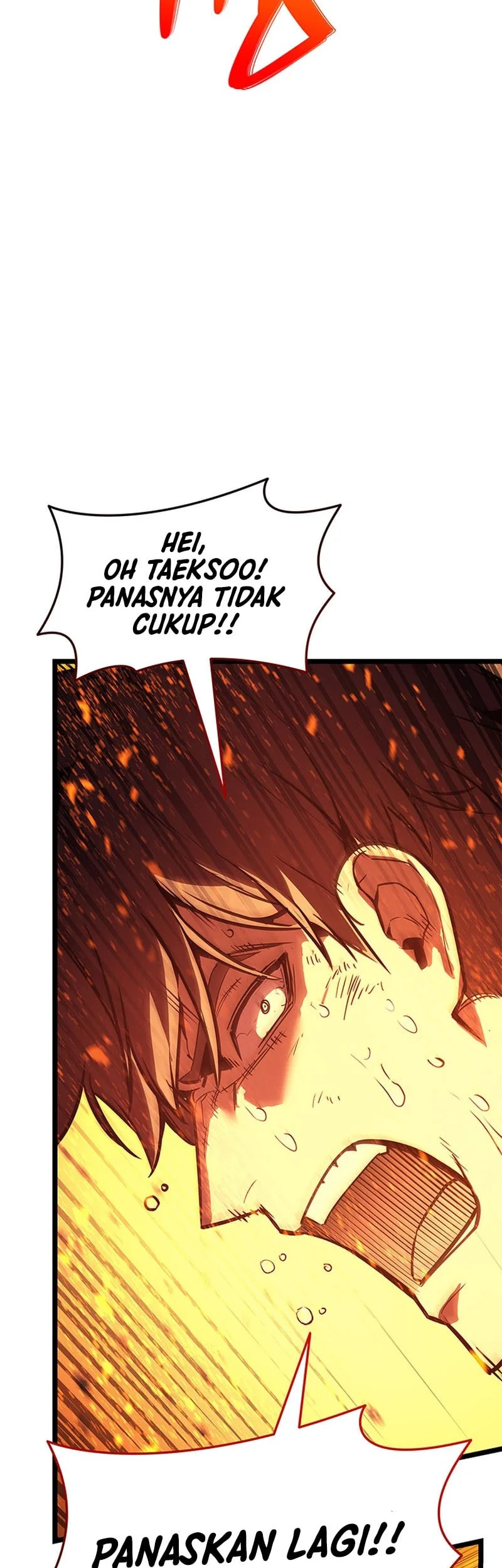 A Disaster-Class Hero Has Returned Chapter 178 Gambar 85