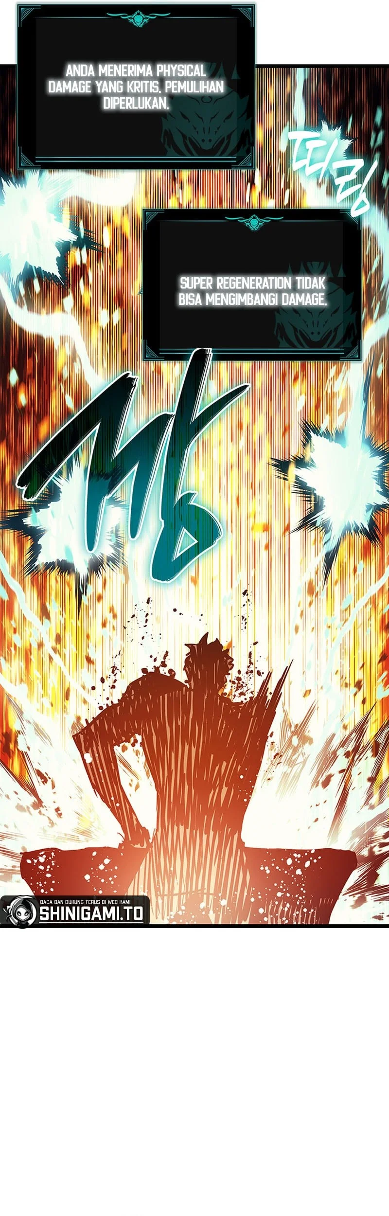 A Disaster-Class Hero Has Returned Chapter 178 Gambar 91
