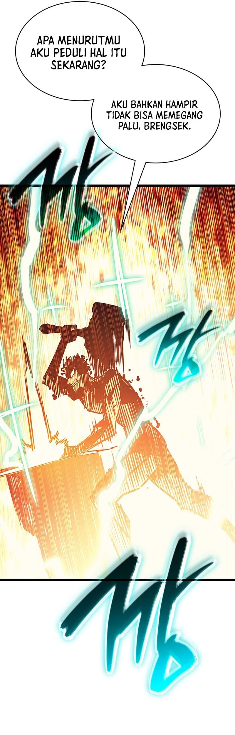 A Disaster-Class Hero Has Returned Chapter 178 Gambar 92
