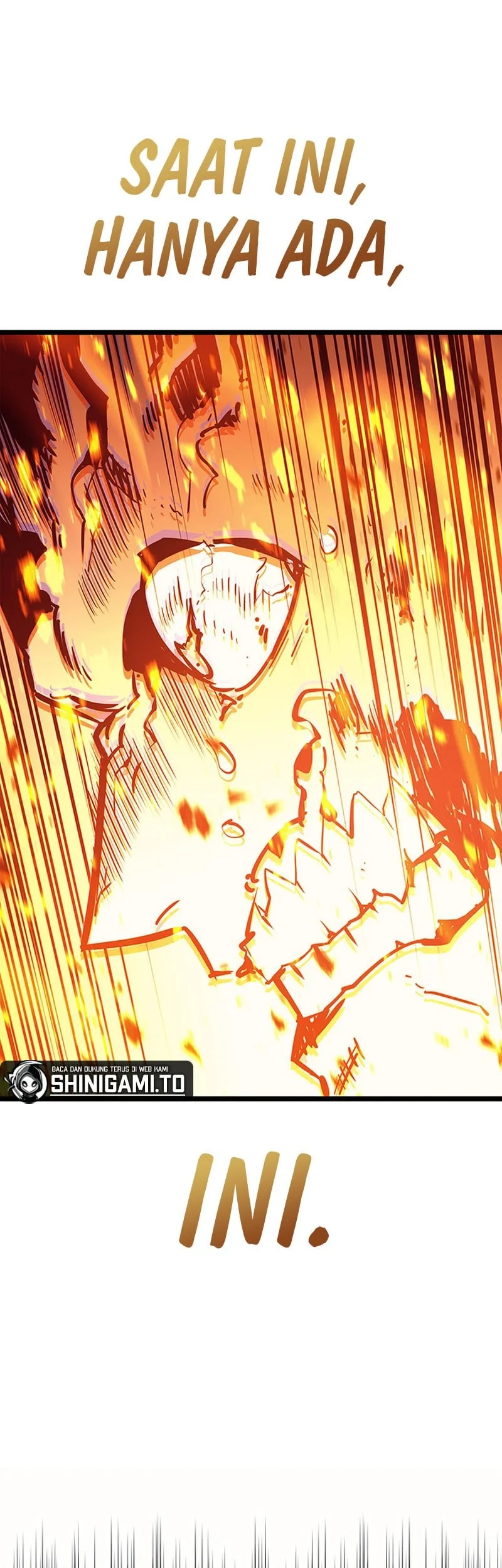 A Disaster-Class Hero Has Returned Chapter 178 Gambar 93