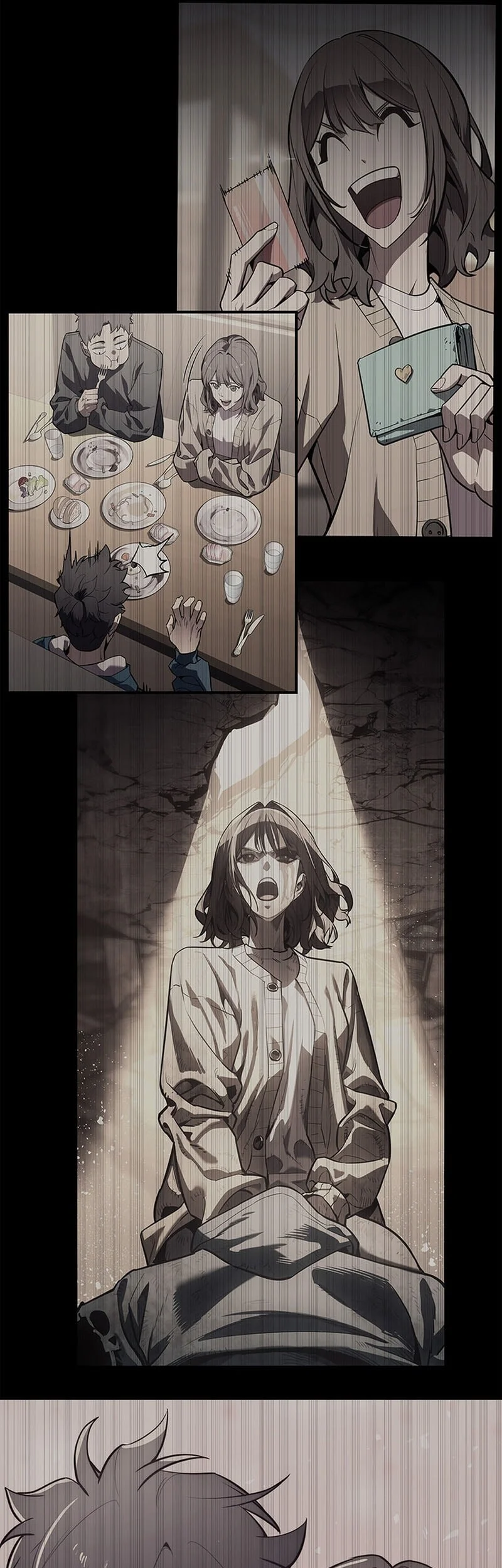 A Disaster-Class Hero Has Returned Chapter 178 Gambar 95