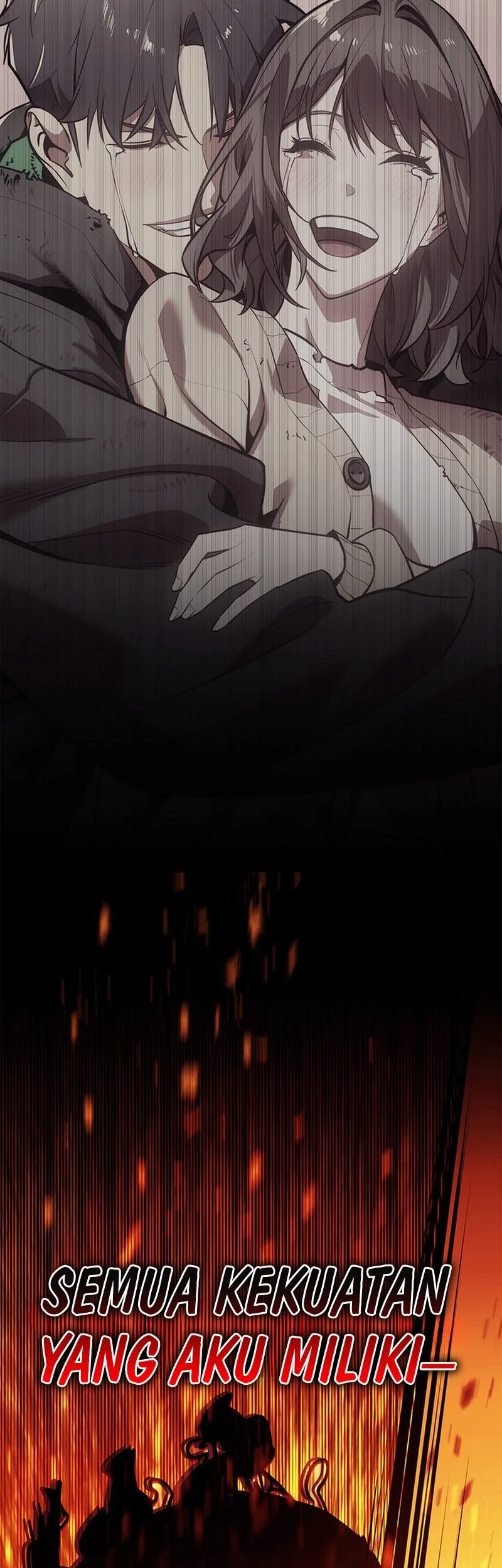 A Disaster-Class Hero Has Returned Chapter 178 Gambar 96