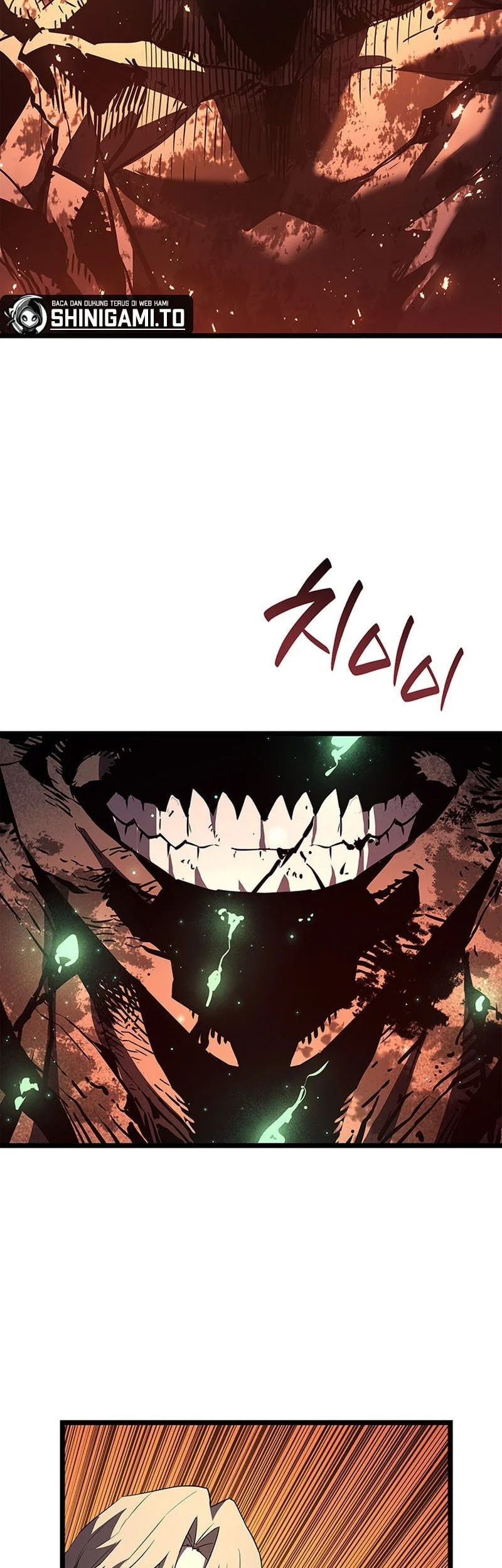 A Disaster-Class Hero Has Returned Chapter 178 Gambar 104