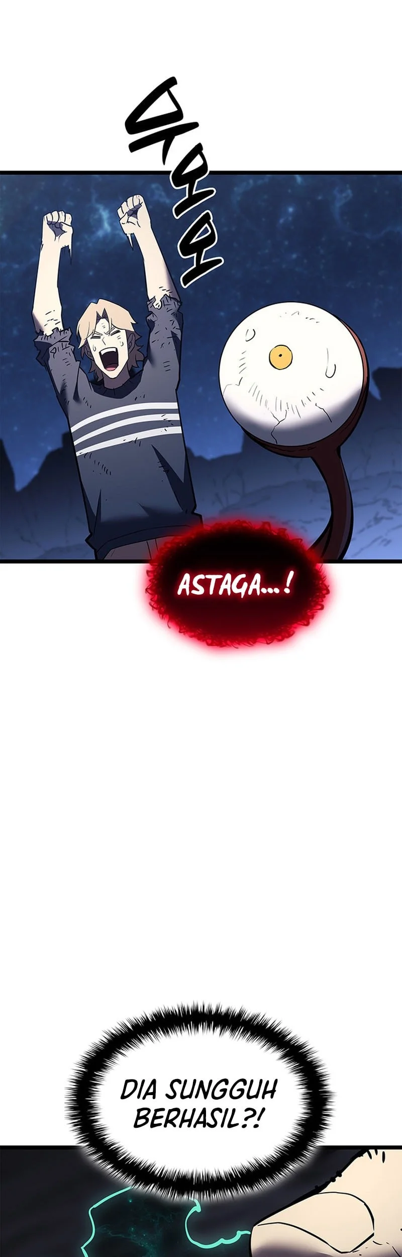 A Disaster-Class Hero Has Returned Chapter 178 Gambar 107