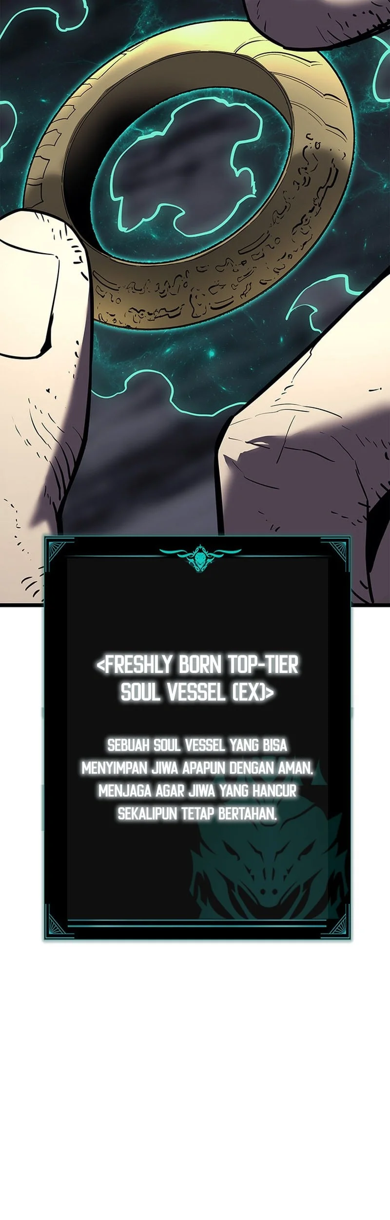A Disaster-Class Hero Has Returned Chapter 178 Gambar 108