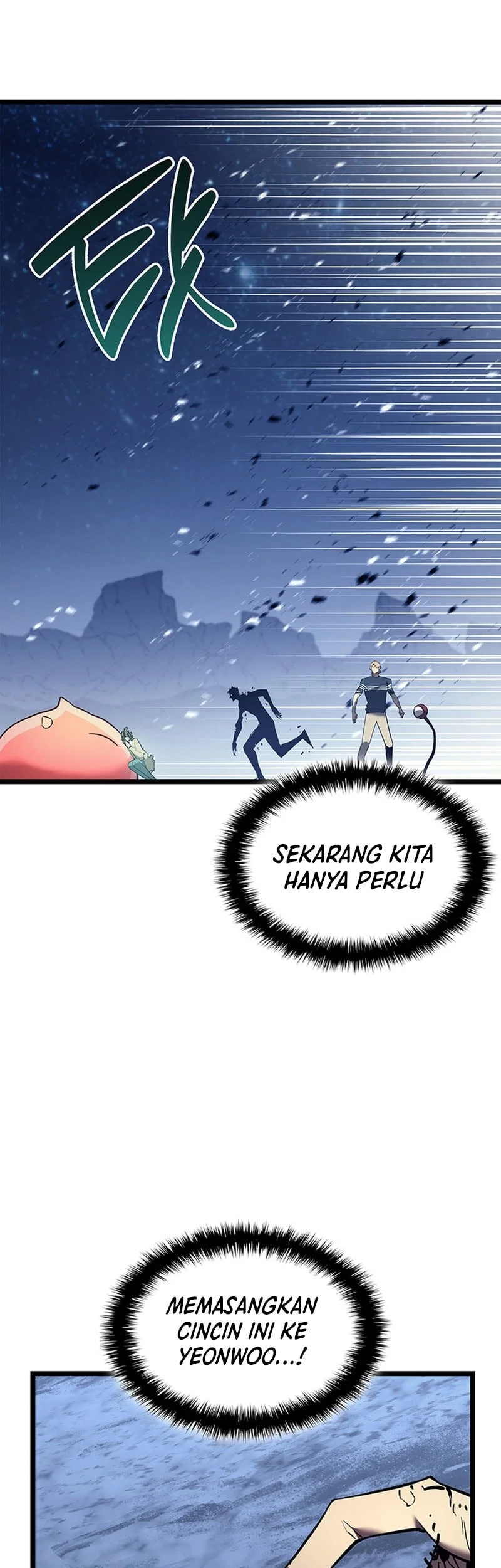 A Disaster-Class Hero Has Returned Chapter 178 Gambar 109
