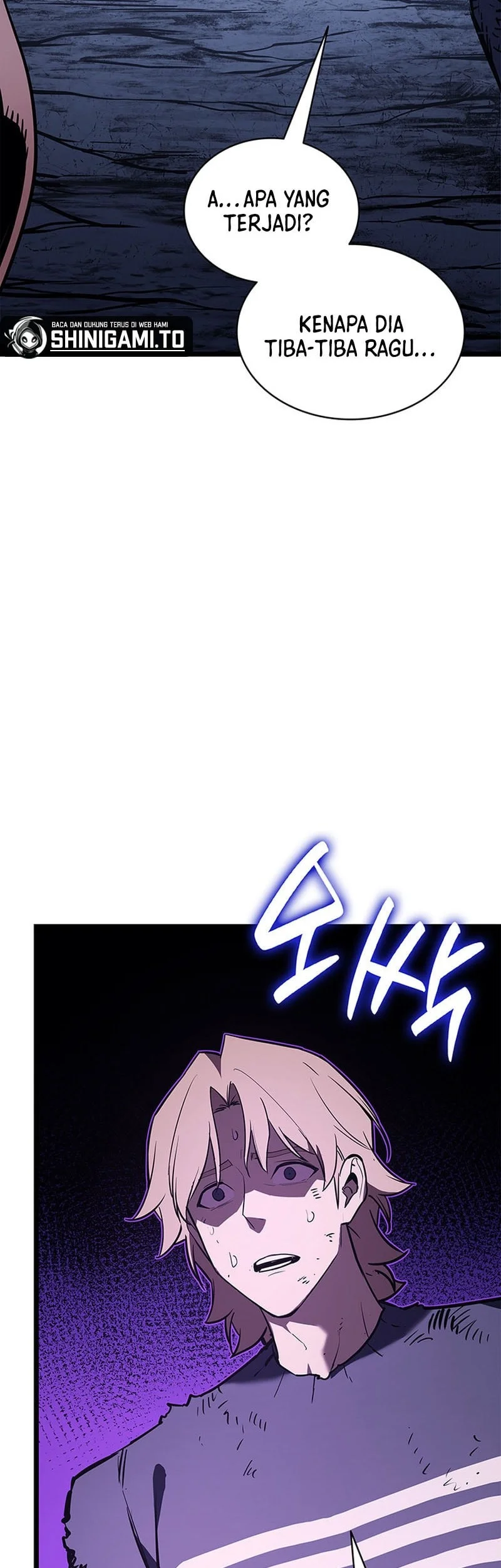 A Disaster-Class Hero Has Returned Chapter 178 Gambar 112