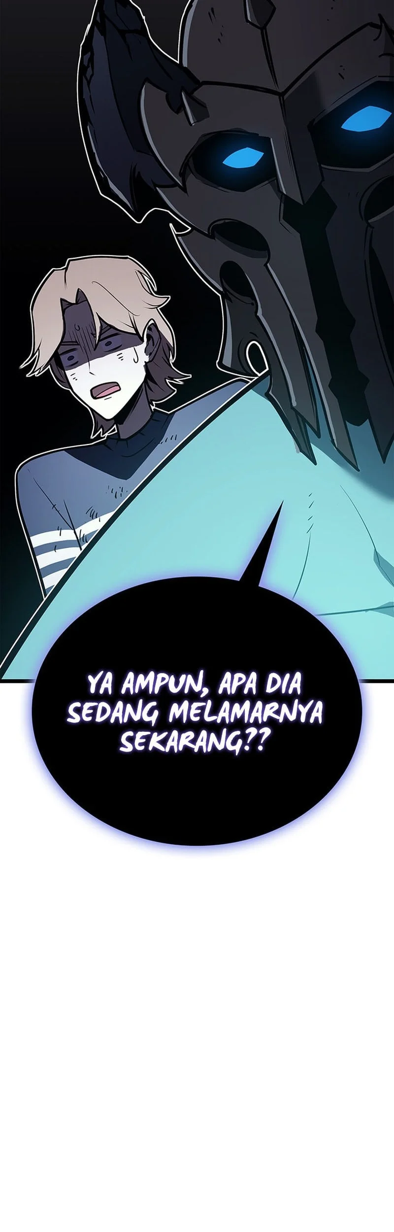 A Disaster-Class Hero Has Returned Chapter 178 Gambar 114