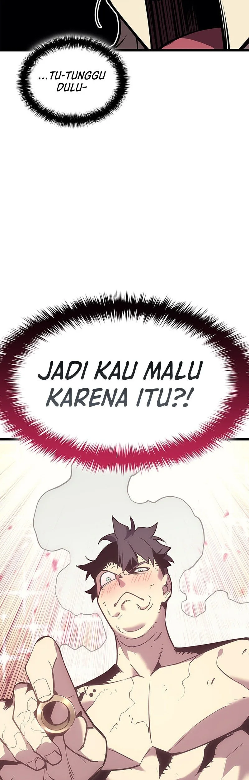 A Disaster-Class Hero Has Returned Chapter 178 Gambar 116