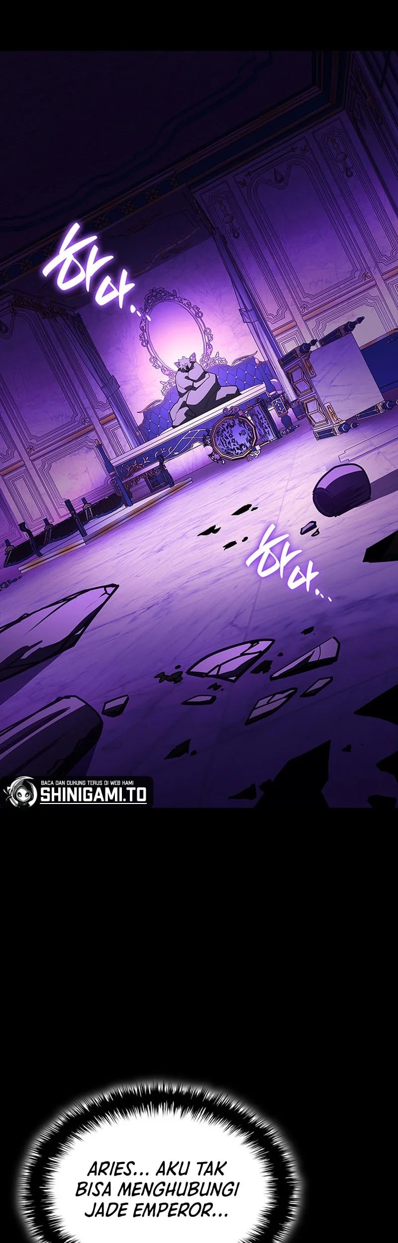 A Disaster-Class Hero Has Returned Chapter 179 Gambar 44