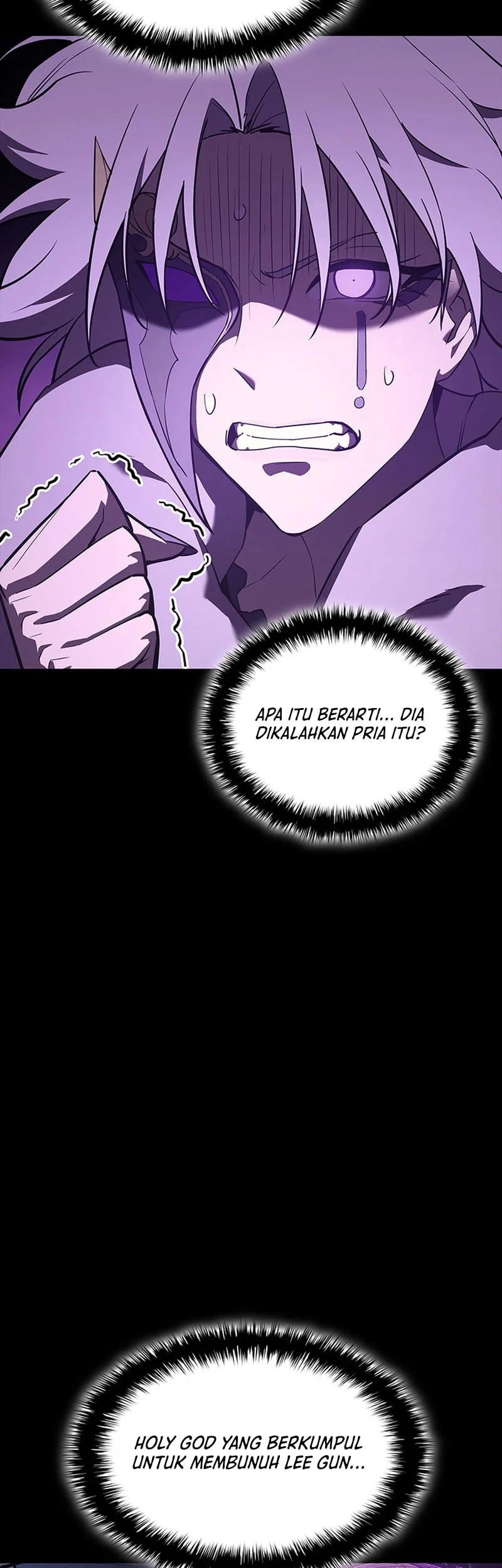 A Disaster-Class Hero Has Returned Chapter 179 Gambar 45