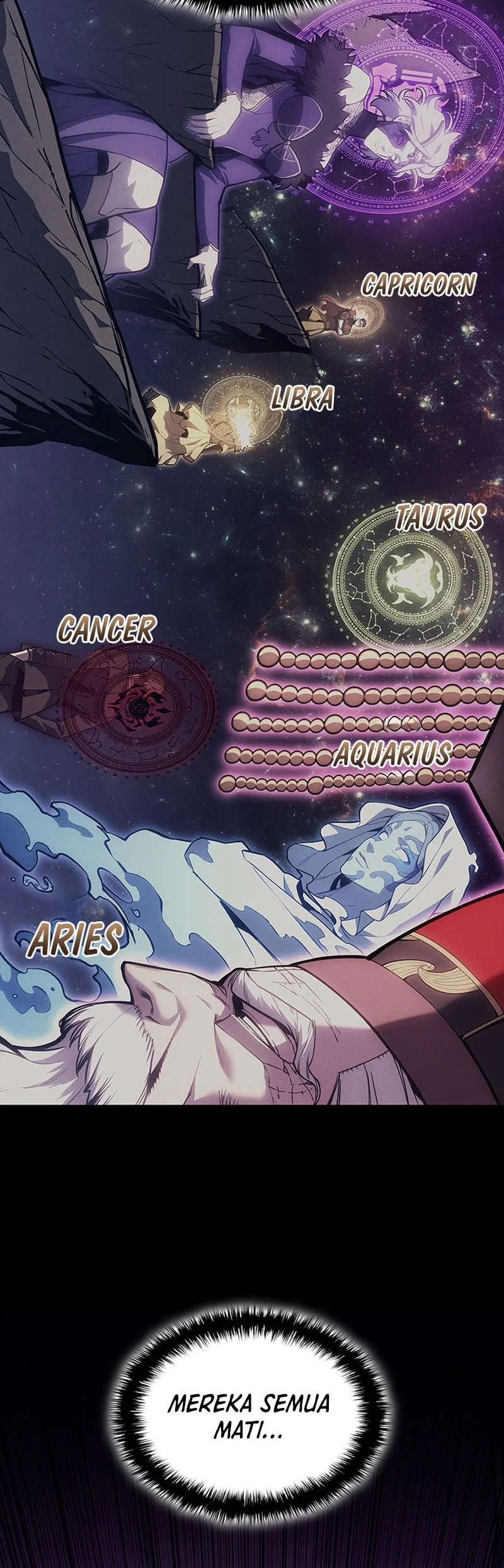 A Disaster-Class Hero Has Returned Chapter 179 Gambar 46