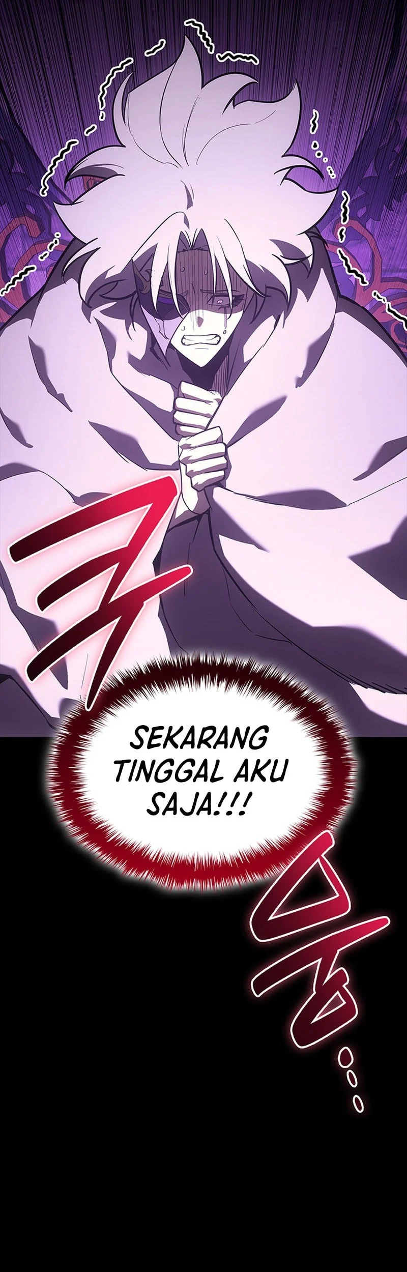 A Disaster-Class Hero Has Returned Chapter 179 Gambar 47