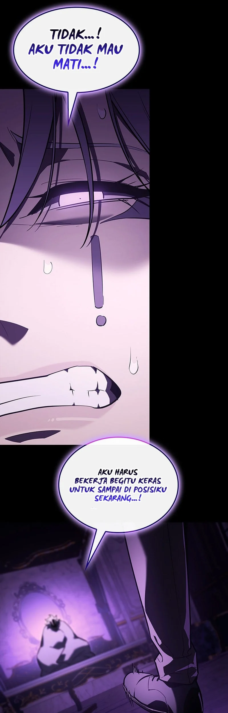 A Disaster-Class Hero Has Returned Chapter 179 Gambar 48
