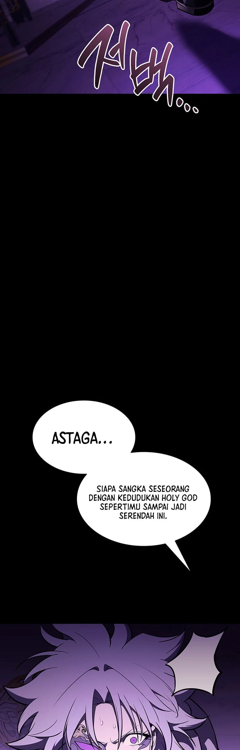 A Disaster-Class Hero Has Returned Chapter 179 Gambar 49