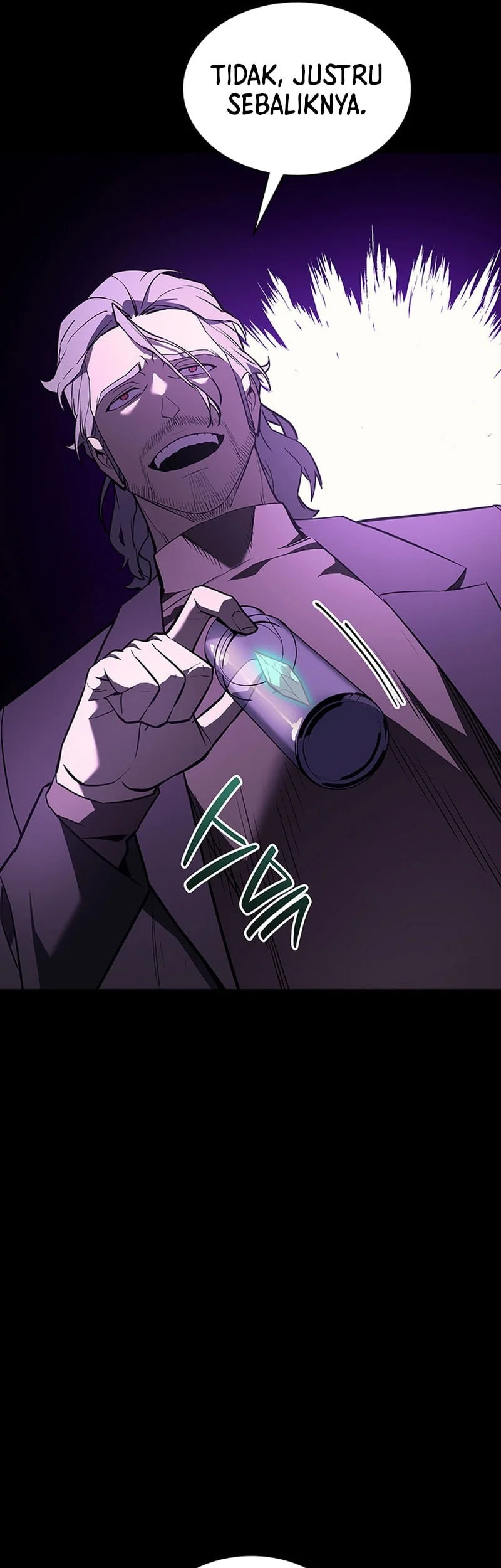 A Disaster-Class Hero Has Returned Chapter 179 Gambar 59
