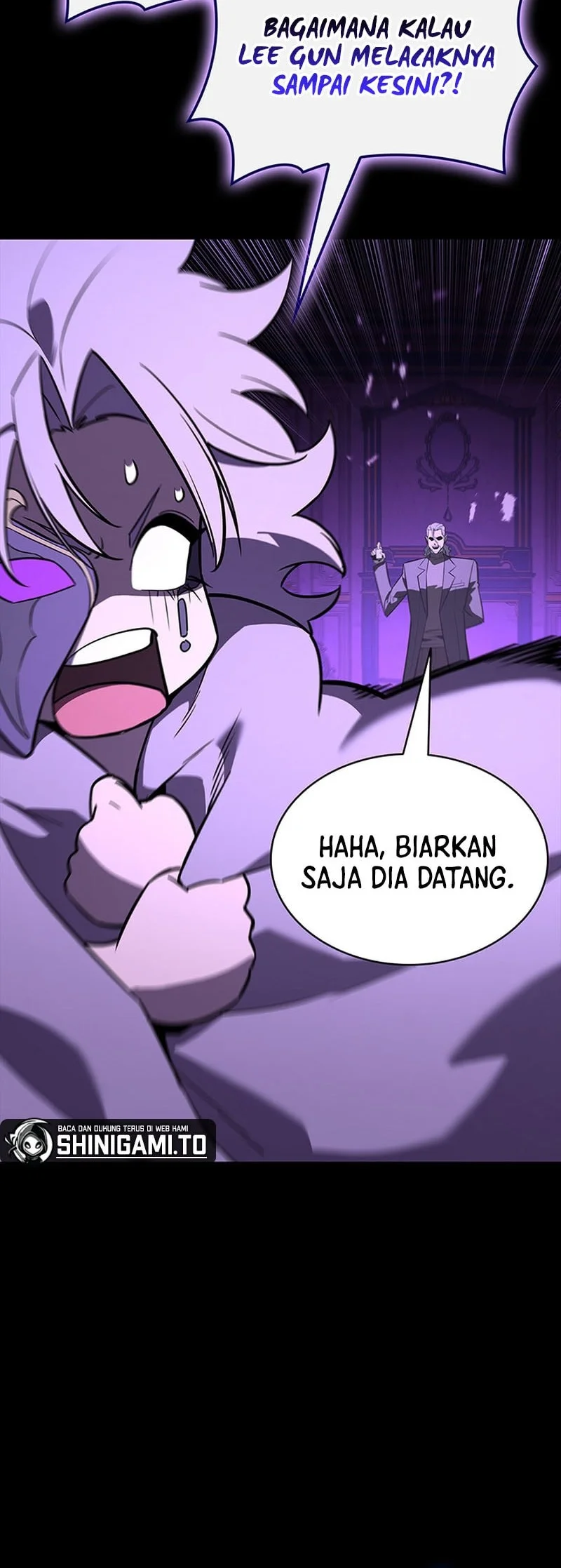 A Disaster-Class Hero Has Returned Chapter 179 Gambar 62