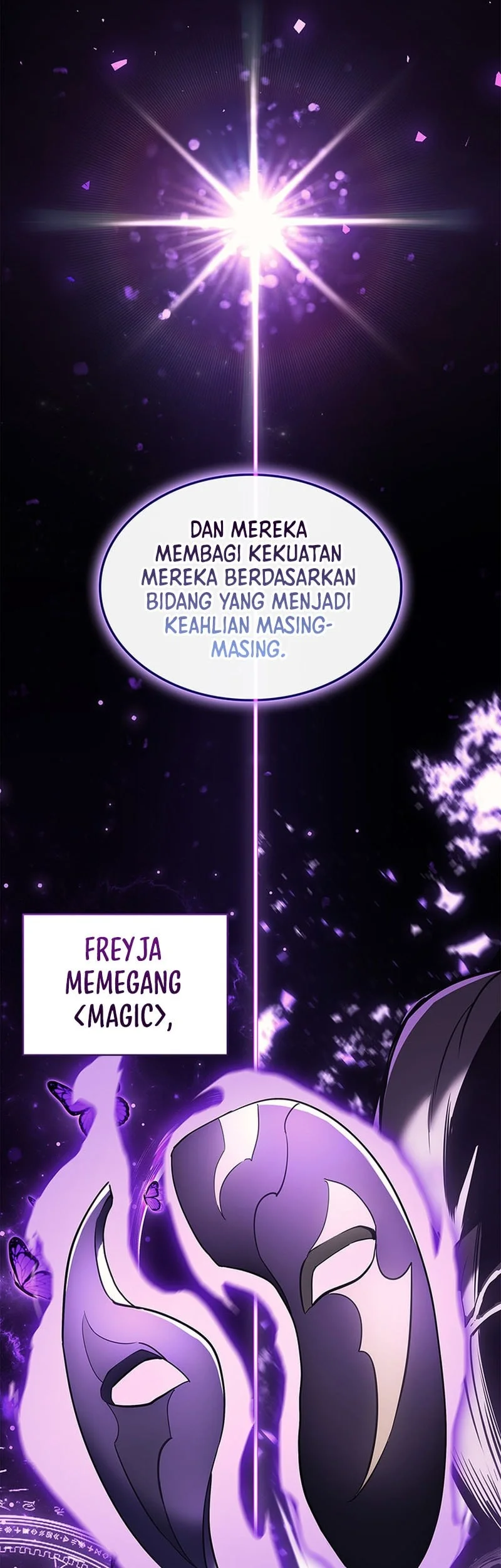 A Disaster-Class Hero Has Returned Chapter 185 Gambar 37