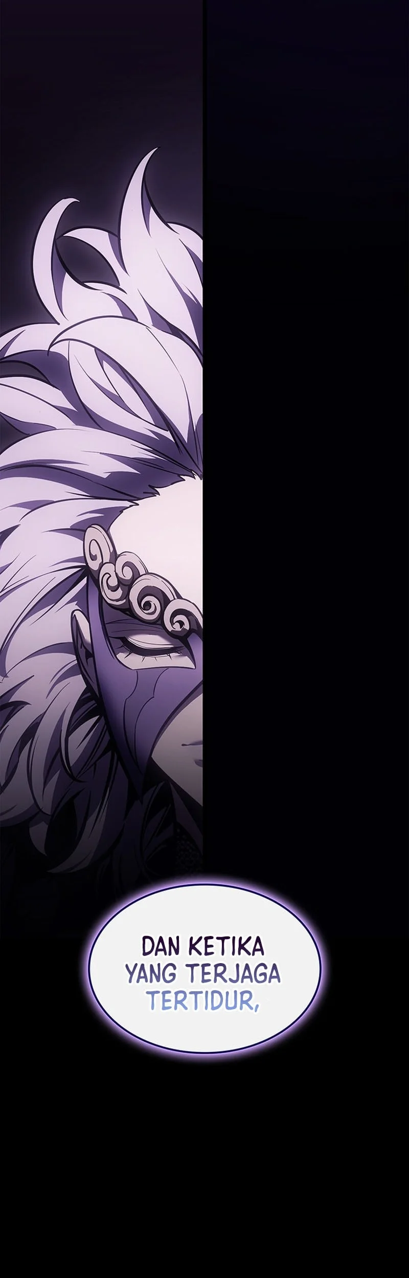 A Disaster-Class Hero Has Returned Chapter 185 Gambar 40