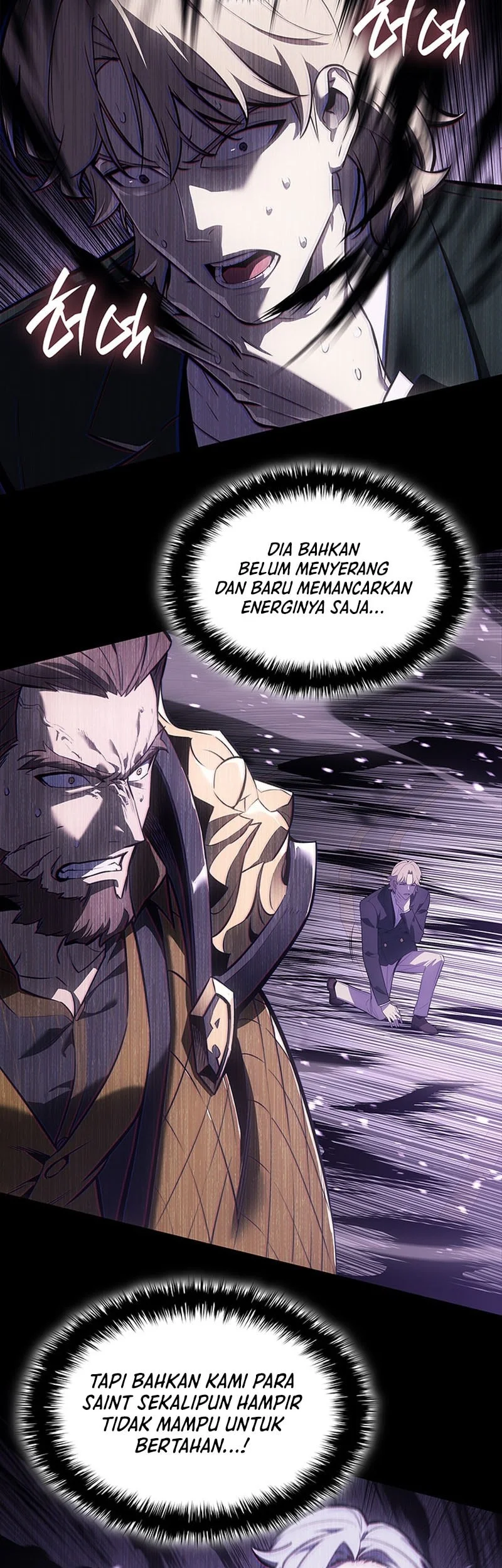 A Disaster-Class Hero Has Returned Chapter 185 Gambar 45
