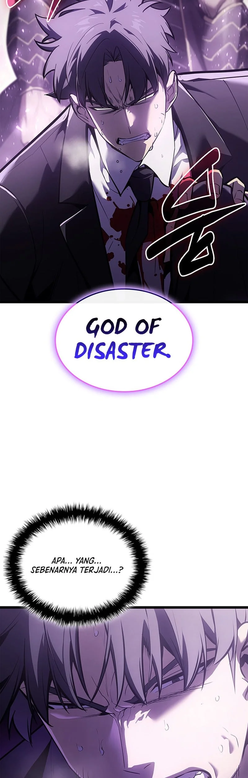 A Disaster-Class Hero Has Returned Chapter 185 Gambar 49