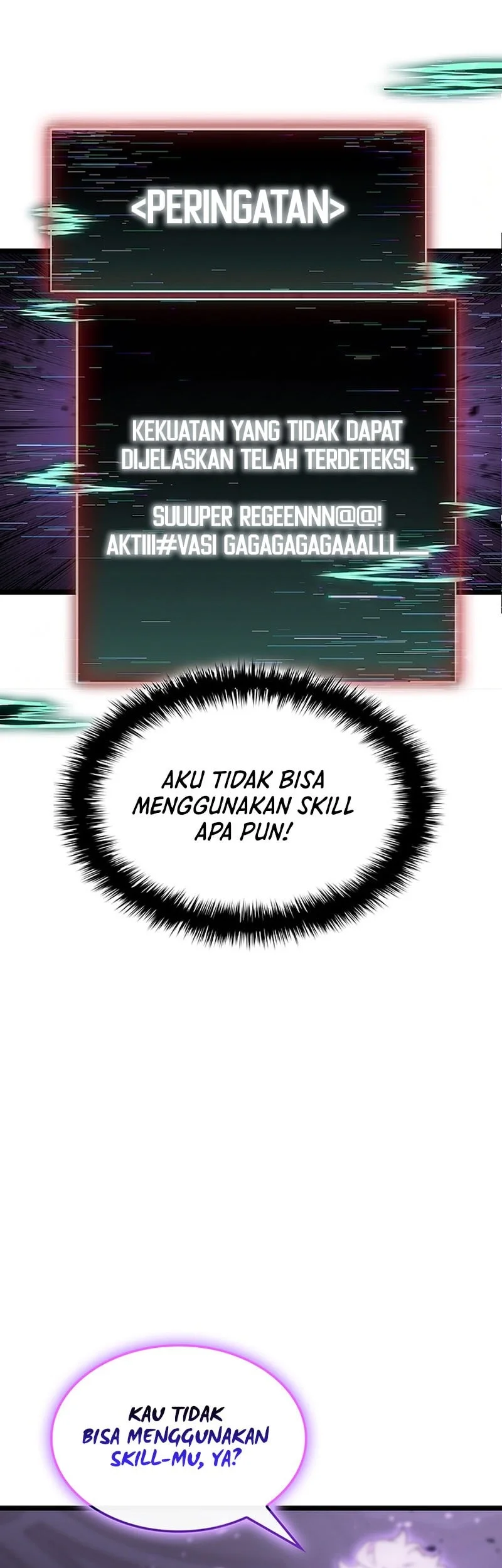 A Disaster-Class Hero Has Returned Chapter 185 Gambar 51