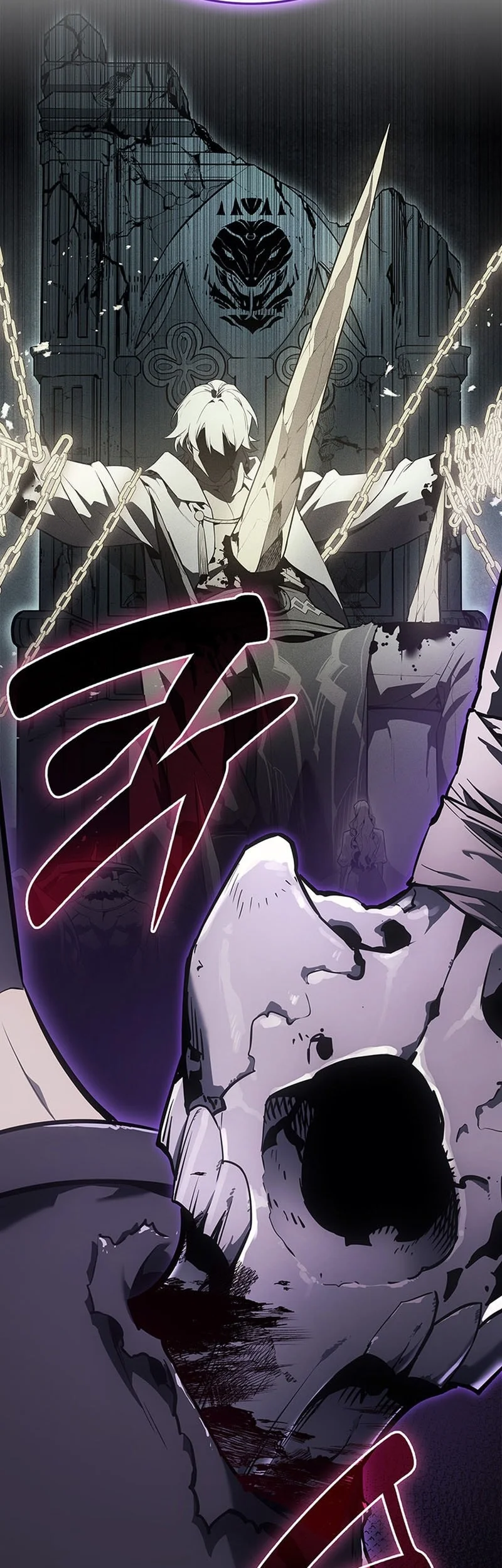 A Disaster-Class Hero Has Returned Chapter 185 Gambar 53